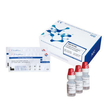 Panneau de sérum / plasma de test de test / hbsag / HCV